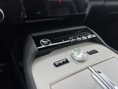 2026 Lincoln Navigator L Reserve