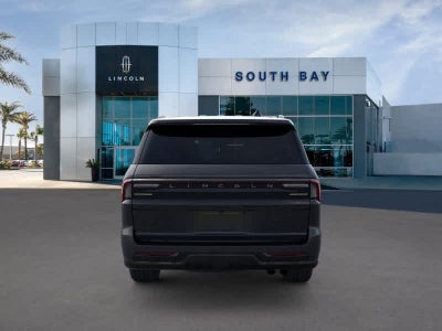 2026 Lincoln Navigator L Reserve