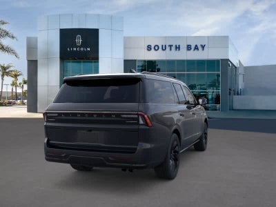 2026 Lincoln Navigator L Reserve