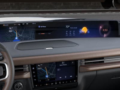 2026 Lincoln Navigator L Reserve