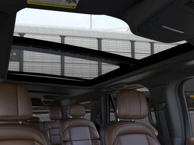 2026 Lincoln Navigator L Reserve
