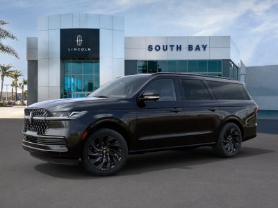2027 Lincoln Navigator L Reserve