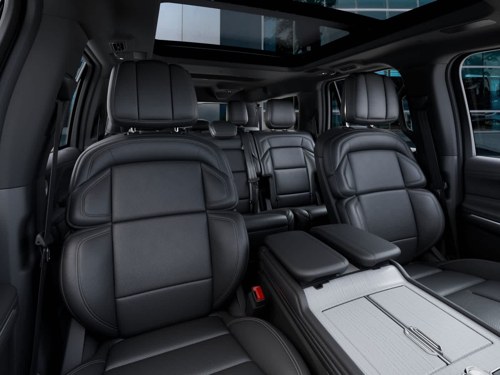 2027 Lincoln Navigator L Reserve