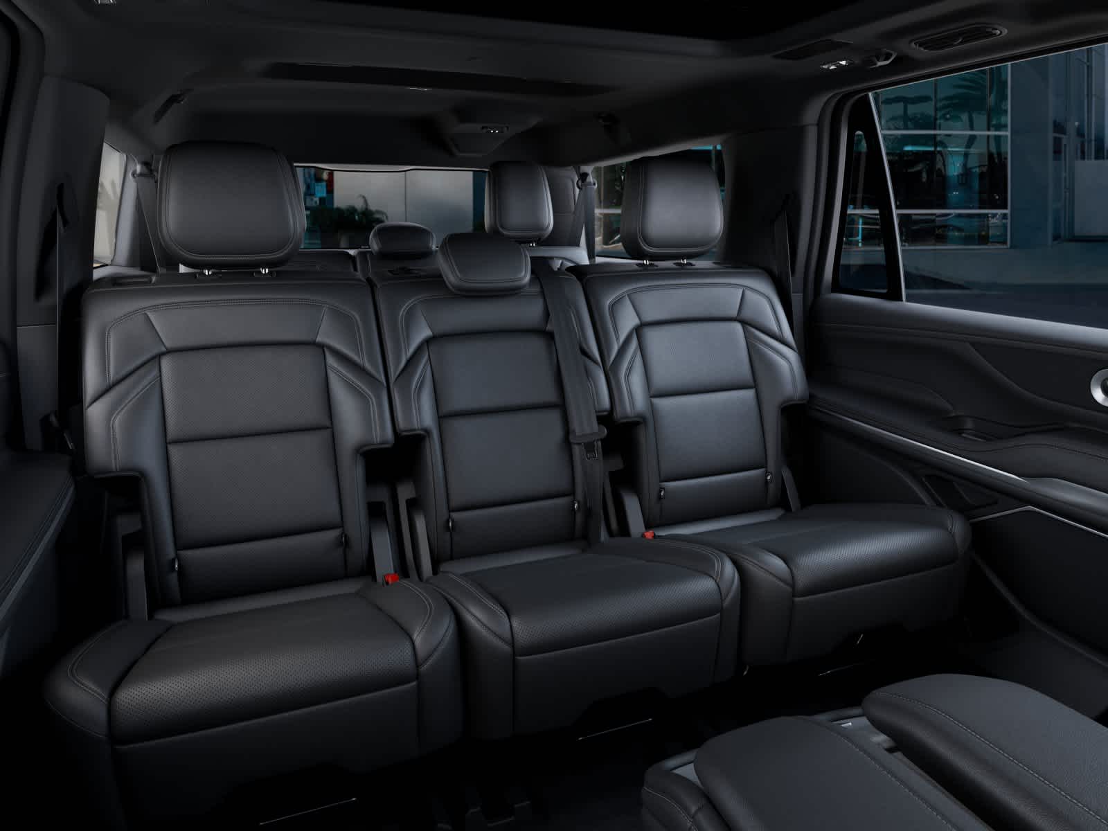 2027 Lincoln Navigator L Reserve