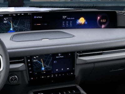 2027 Lincoln Navigator L Reserve