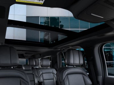 2027 Lincoln Navigator L Reserve
