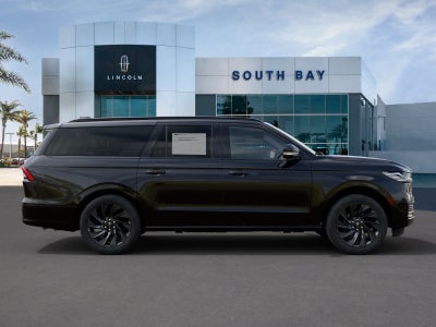 2027 Lincoln Navigator L Reserve