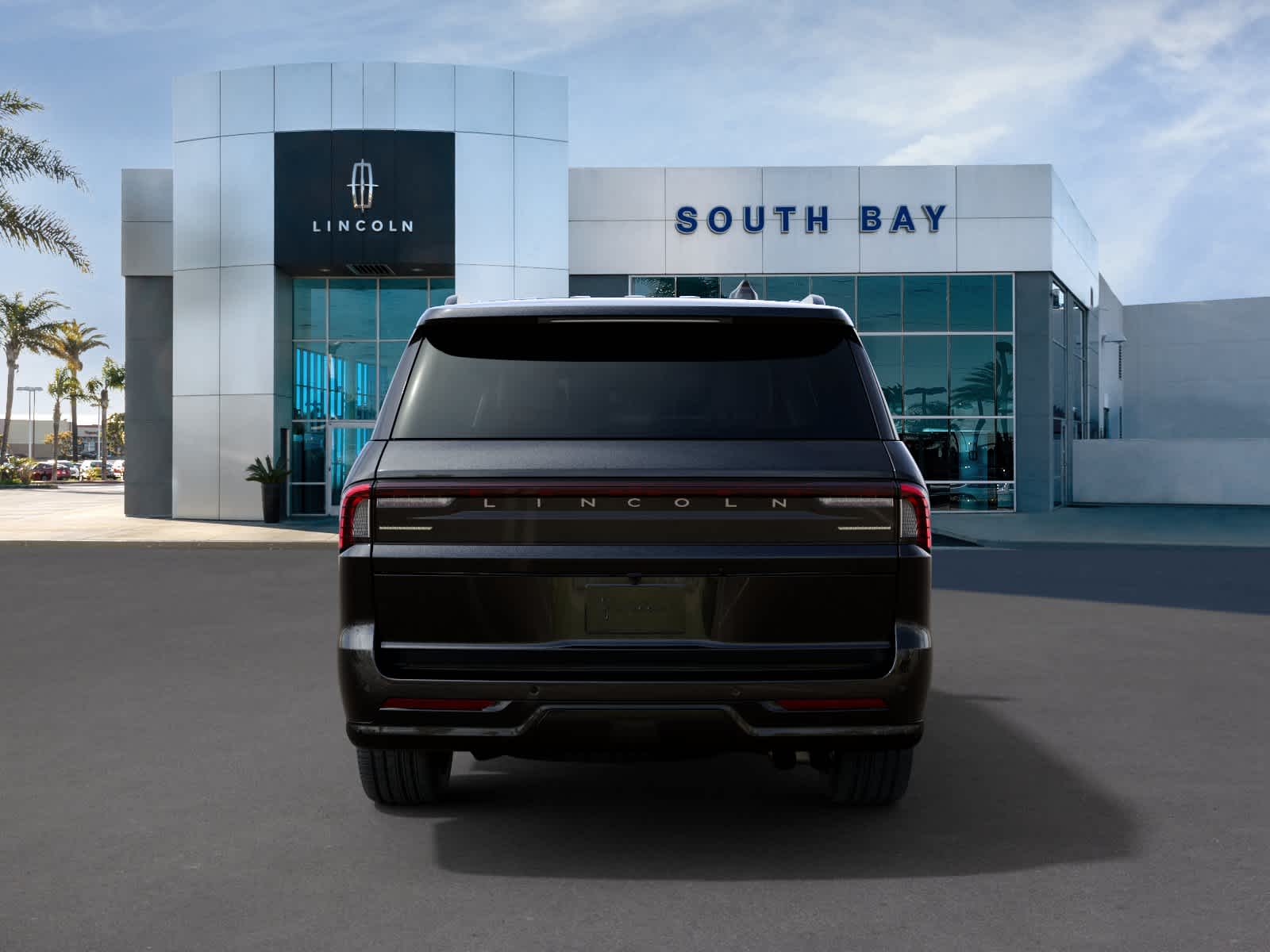 2027 Lincoln Navigator L Reserve