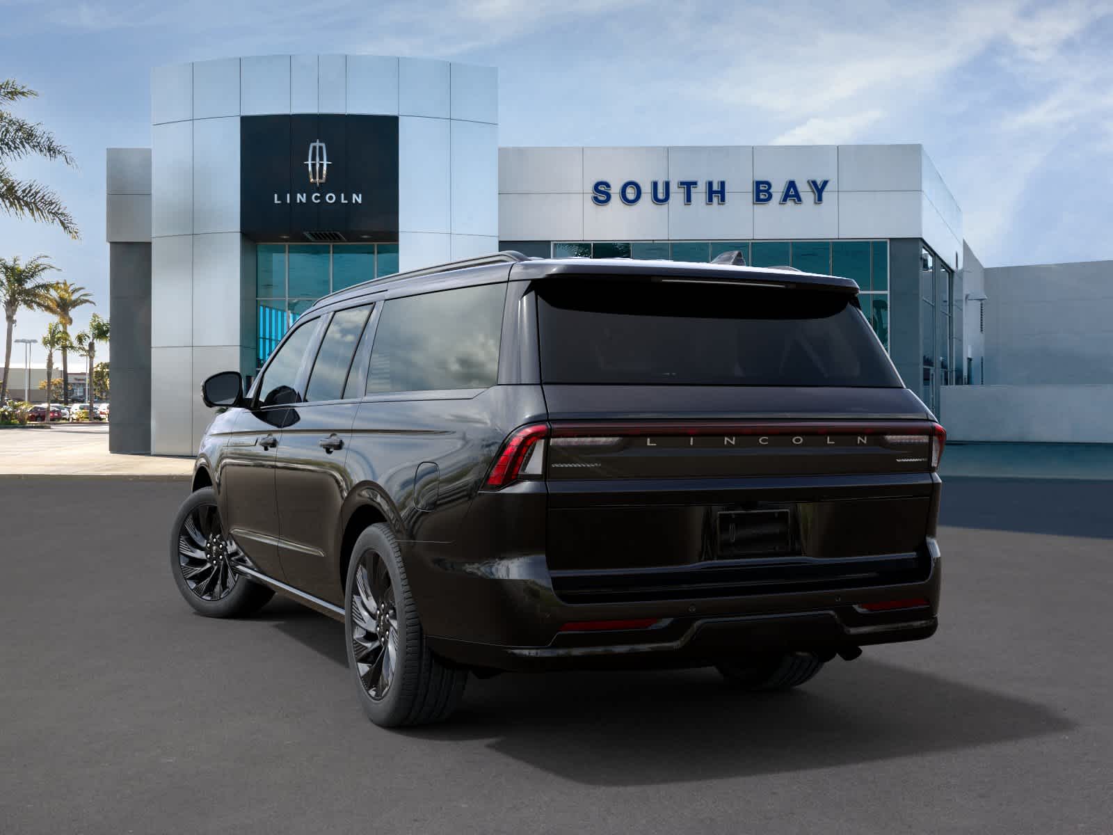 2027 Lincoln Navigator L Reserve