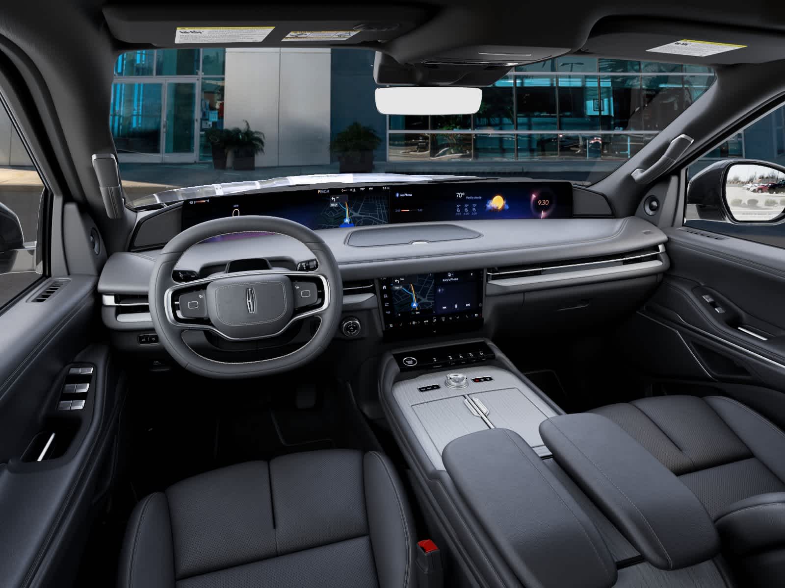 2027 Lincoln Navigator L Reserve