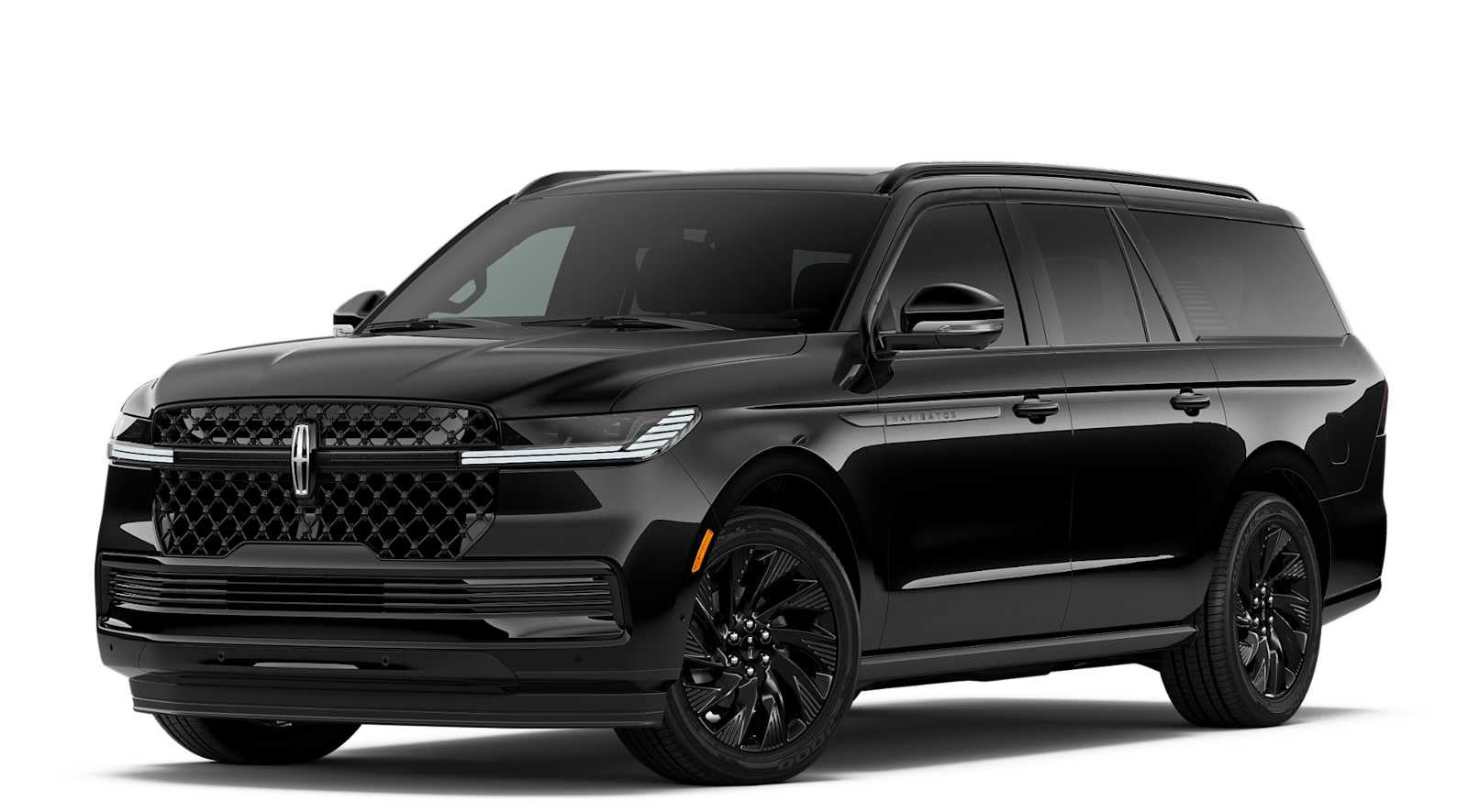 2026 Lincoln Navigator L Reserve