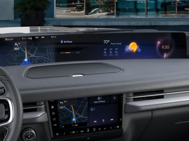 2026 Lincoln Navigator L Reserve