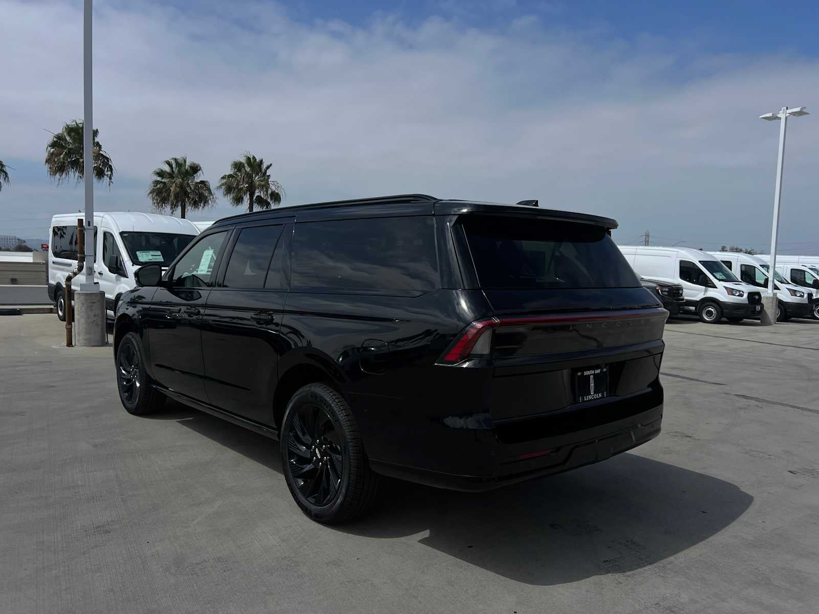 2026 Lincoln Navigator L Reserve