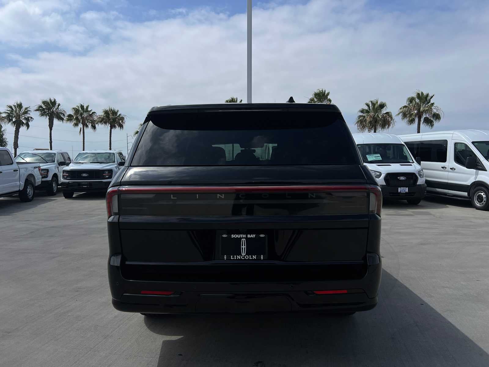 2026 Lincoln Navigator L Reserve