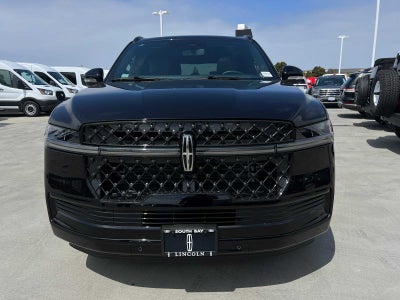 2026 Lincoln Navigator L Reserve