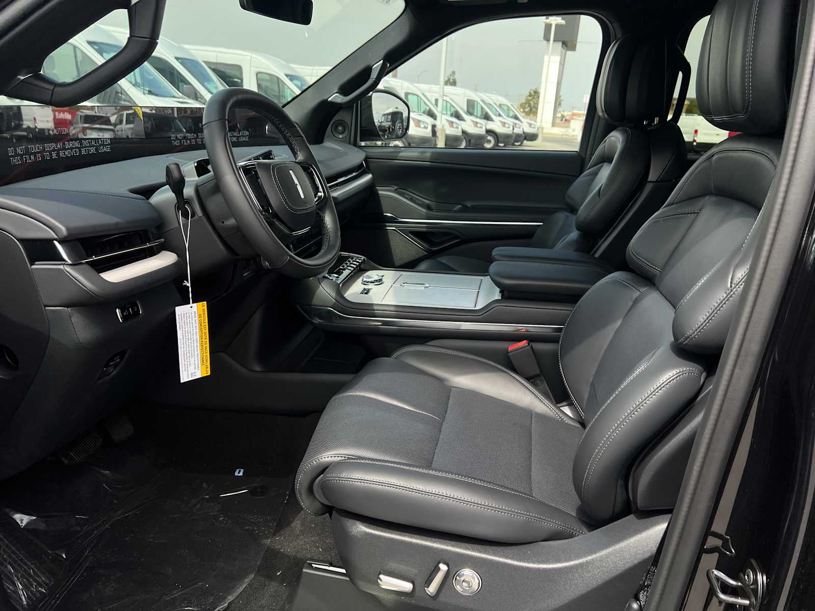 2026 Lincoln Navigator L Reserve