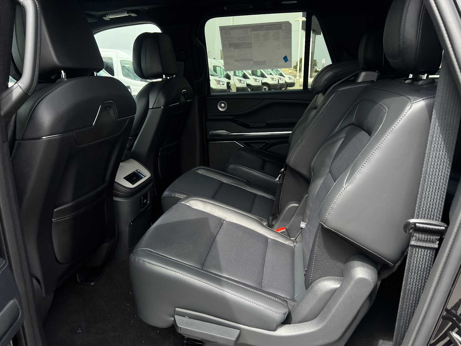 2026 Lincoln Navigator L Reserve