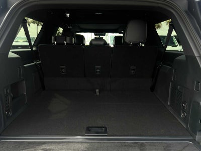 2026 Lincoln Navigator L Reserve