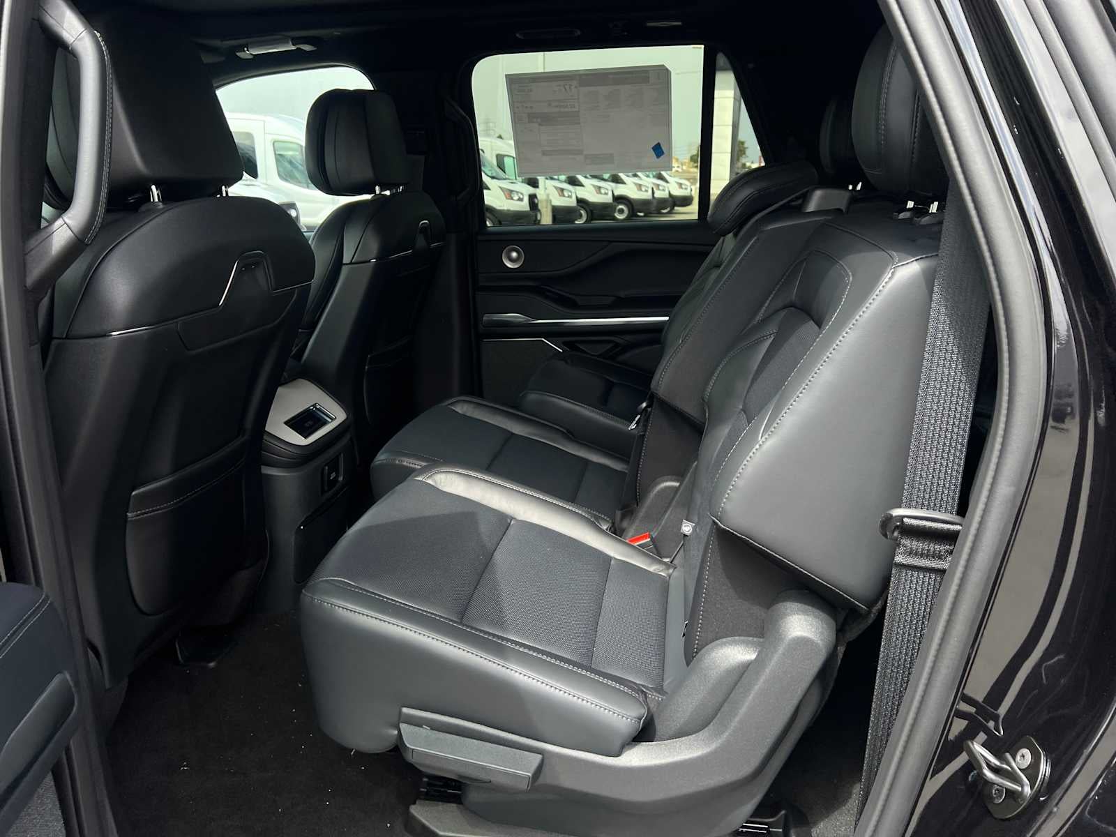 2026 Lincoln Navigator L Reserve