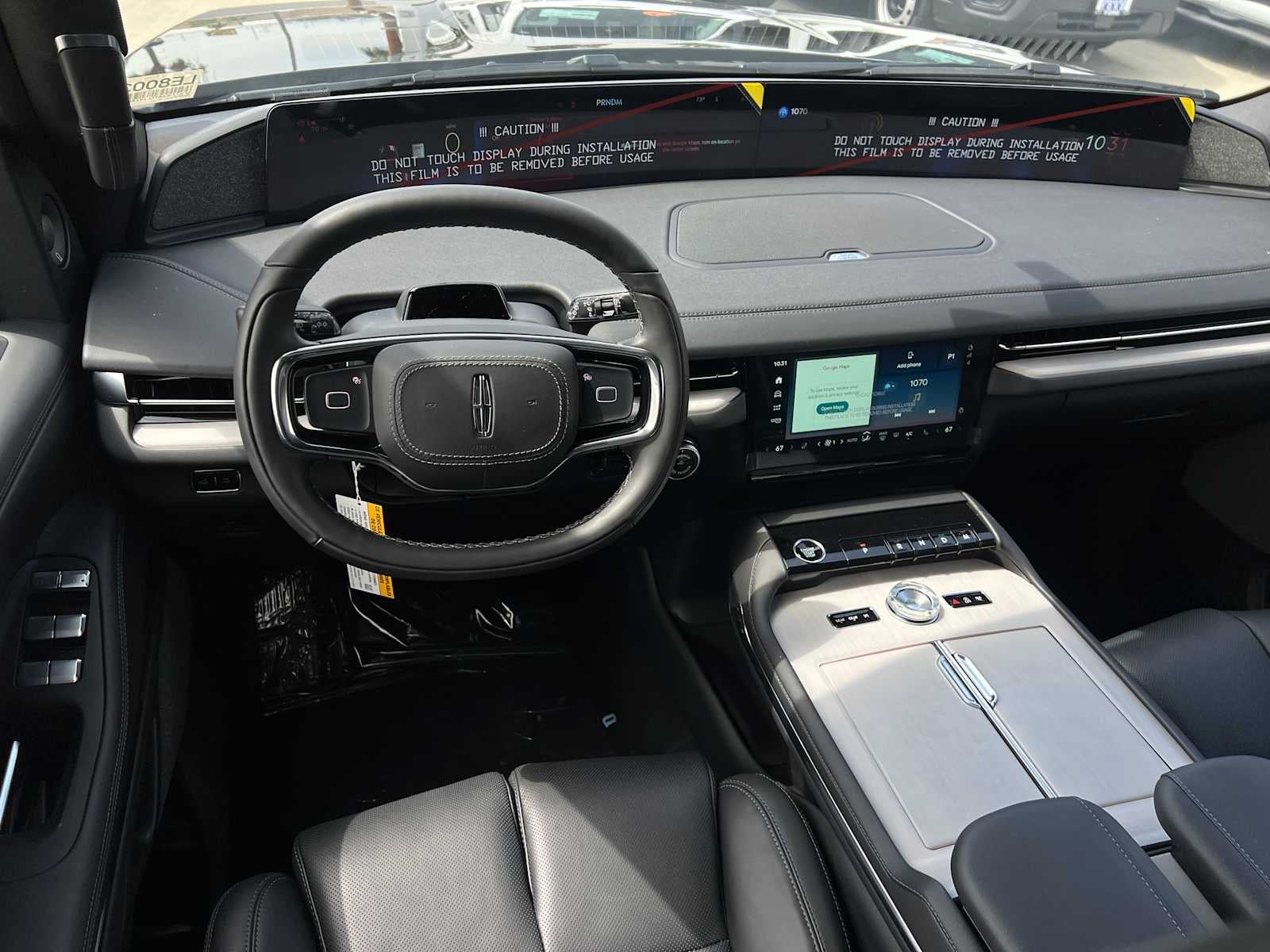 2026 Lincoln Navigator L Reserve