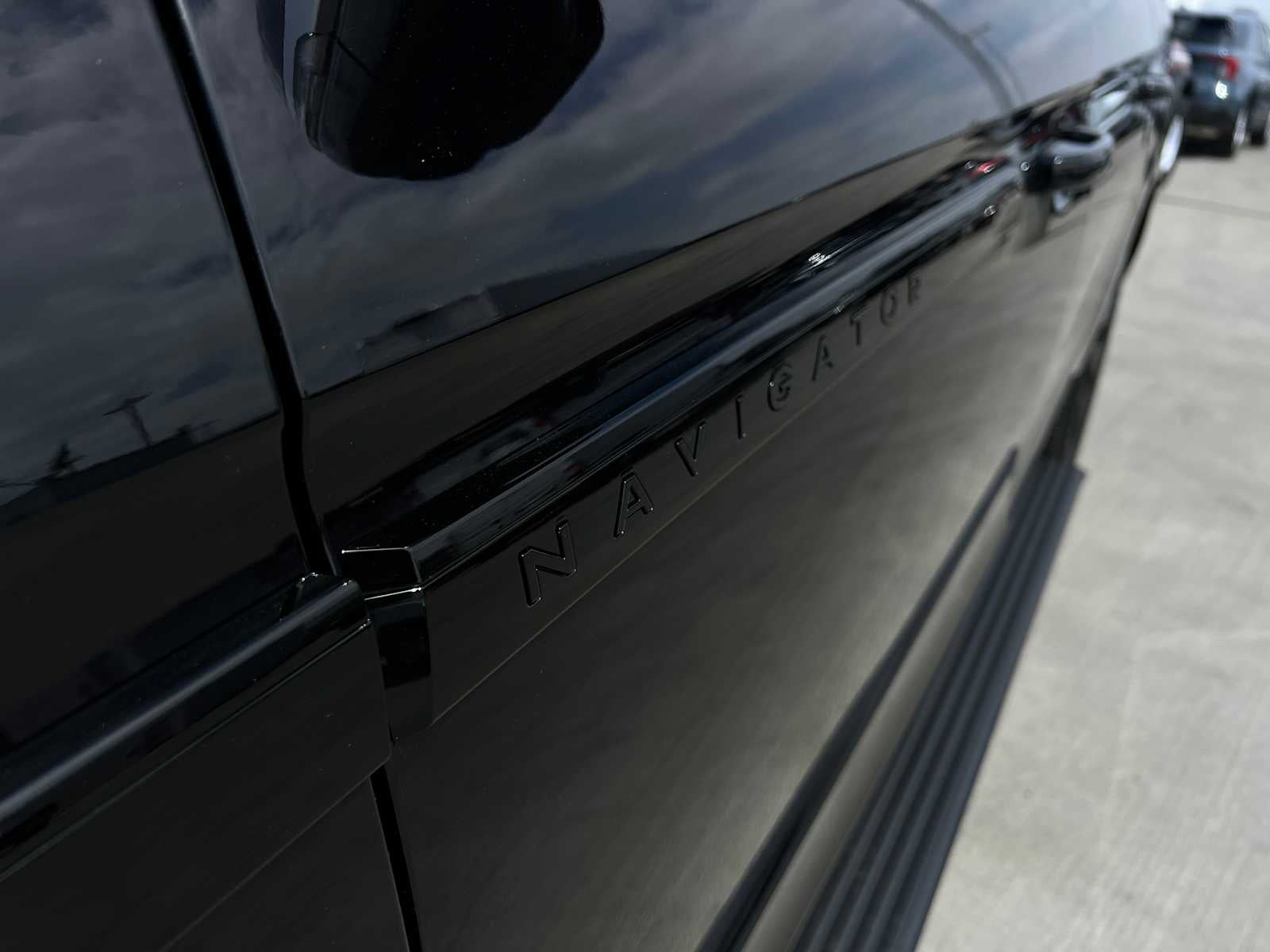 2026 Lincoln Navigator L Reserve