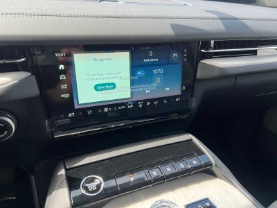 2026 Lincoln Navigator L Reserve