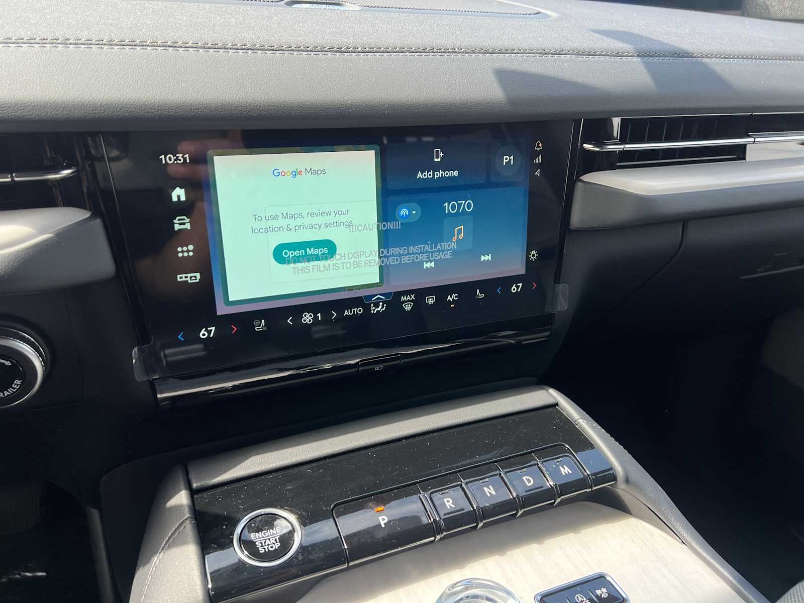 2026 Lincoln Navigator L Reserve