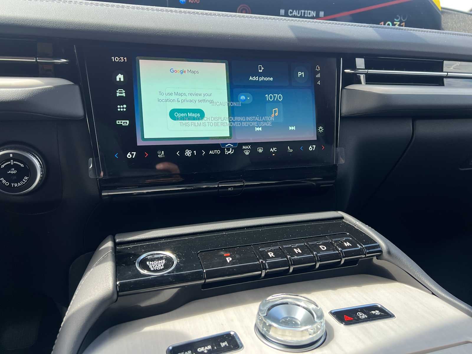 2026 Lincoln Navigator L Reserve