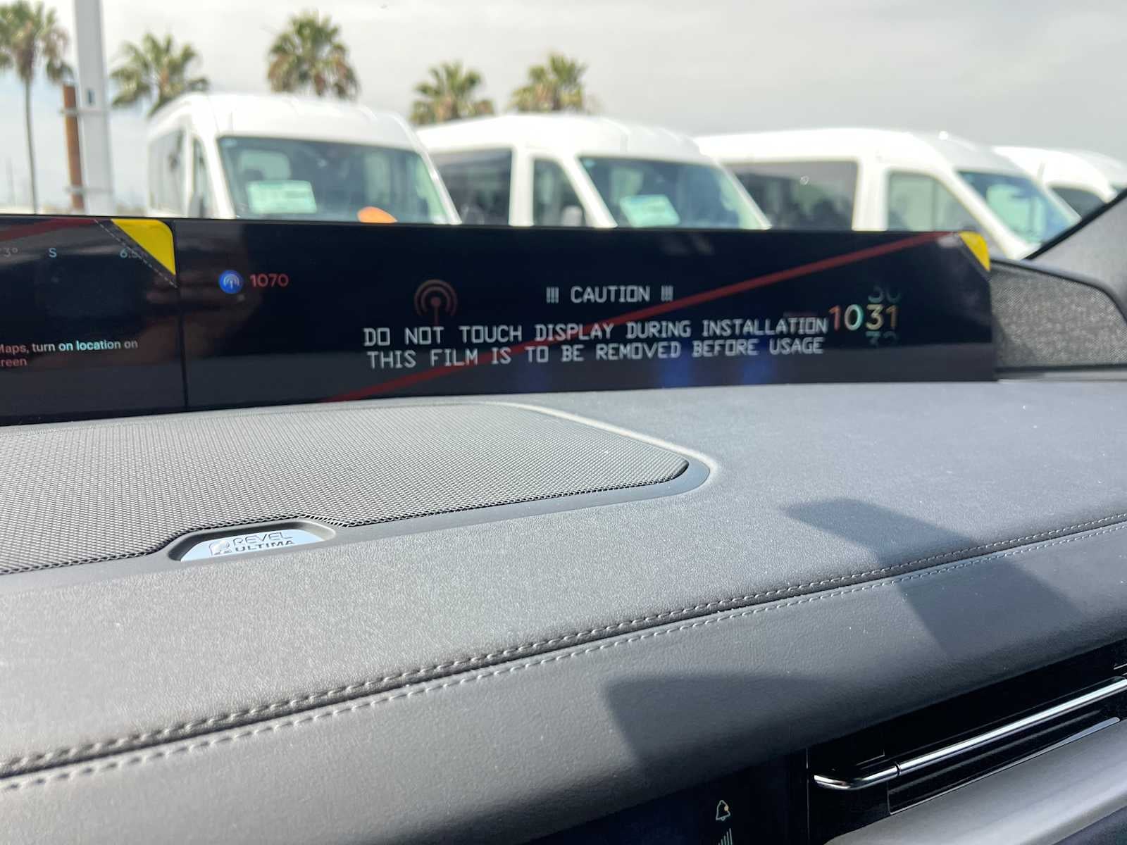 2026 Lincoln Navigator L Reserve
