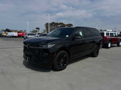 2026 Lincoln Navigator L Reserve