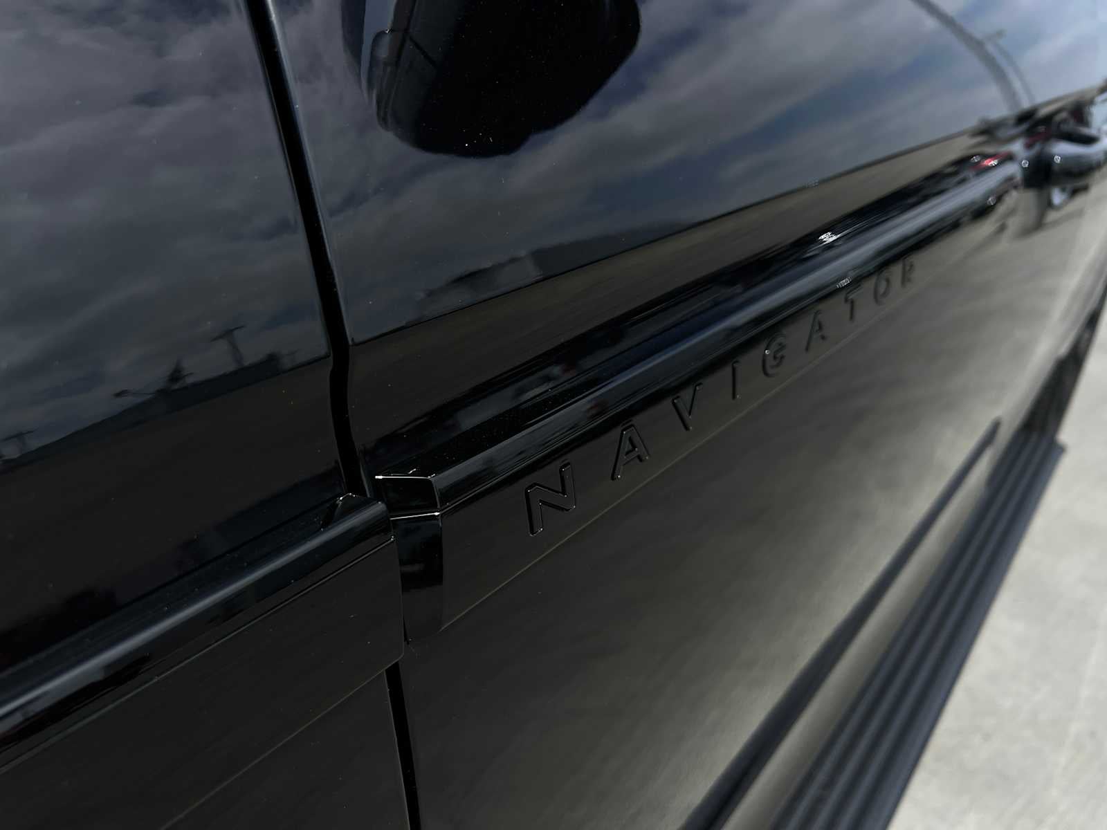 2026 Lincoln Navigator L Reserve