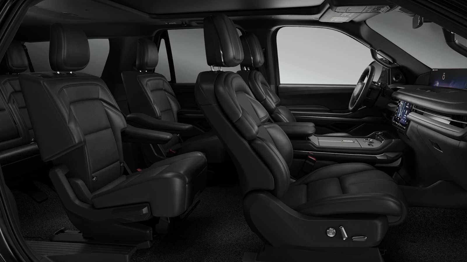 2026 Lincoln Navigator L Reserve
