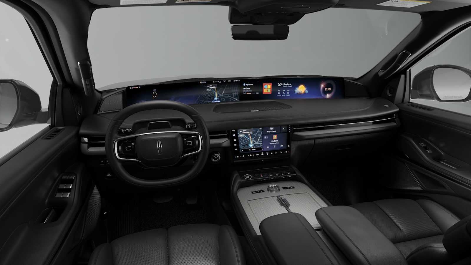 2026 Lincoln Navigator L Reserve
