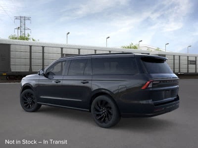 2026 Lincoln Navigator L Reserve