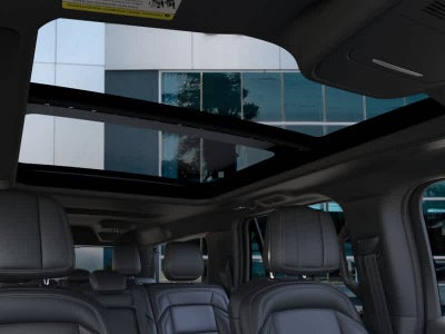 2026 Lincoln Navigator L Reserve