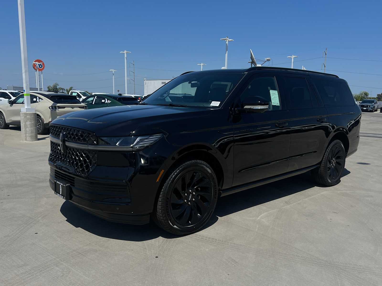 2026 Lincoln Navigator L Reserve