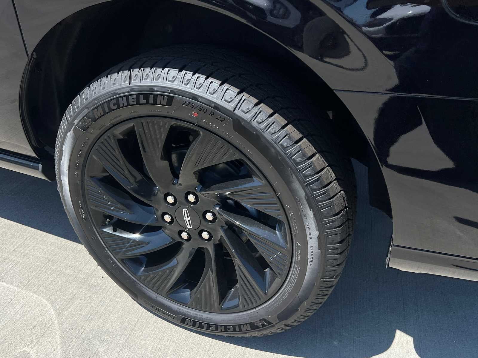 2026 Lincoln Navigator L Reserve