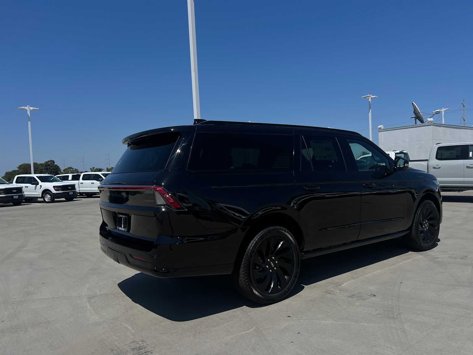 2026 Lincoln Navigator L Reserve