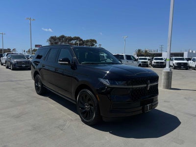 2026 Lincoln Navigator L Reserve