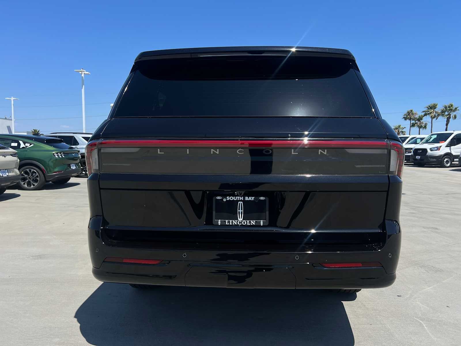 2026 Lincoln Navigator L Reserve