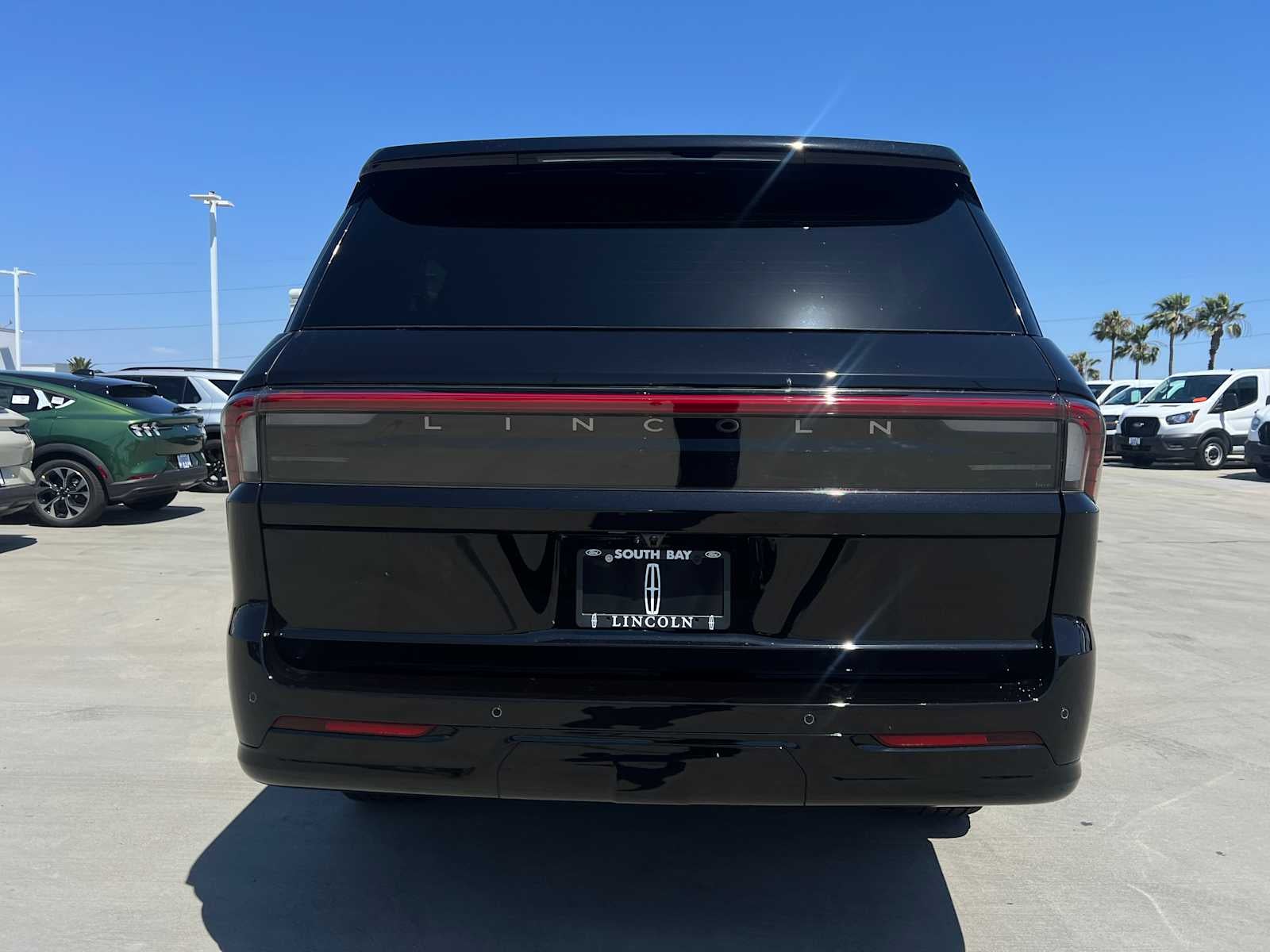 2026 Lincoln Navigator L Reserve