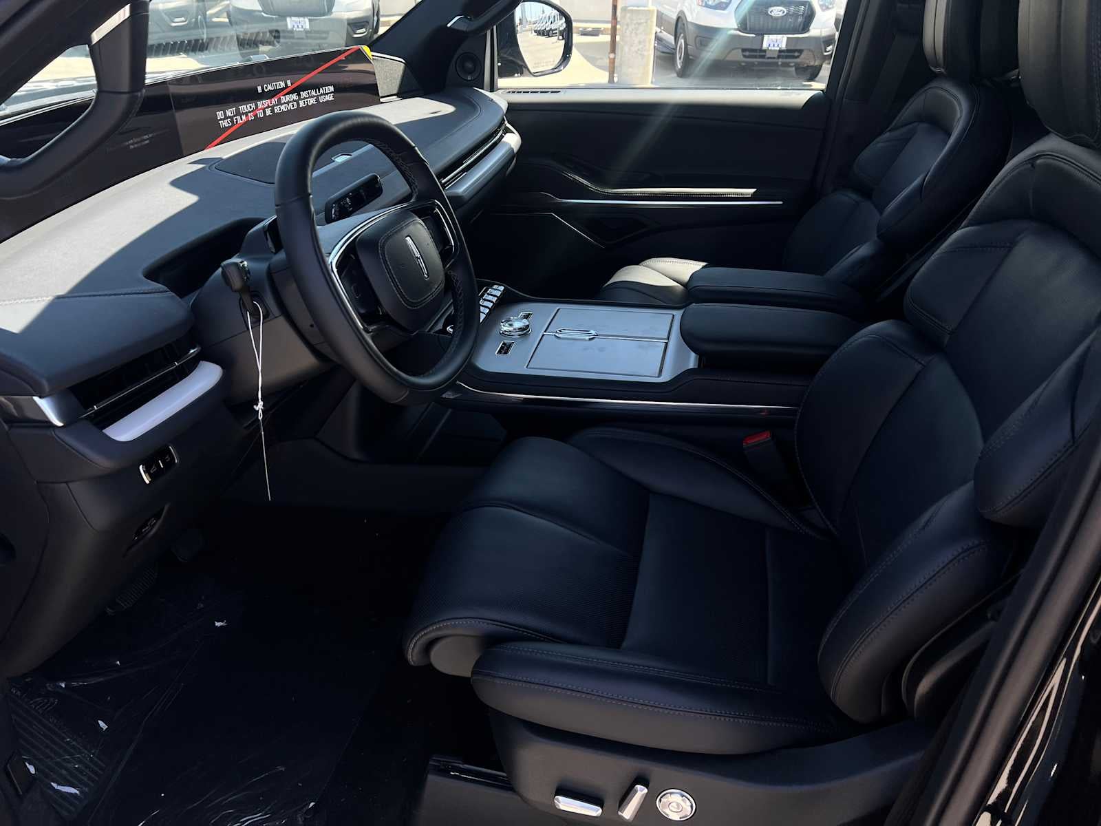 2026 Lincoln Navigator L Reserve