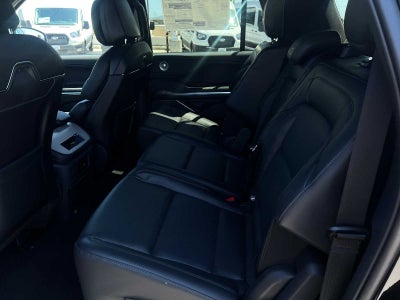 2026 Lincoln Navigator L Reserve