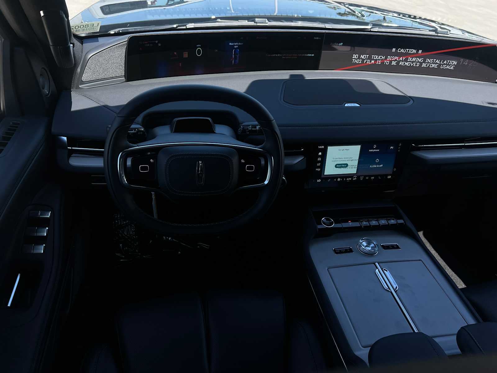 2026 Lincoln Navigator L Reserve