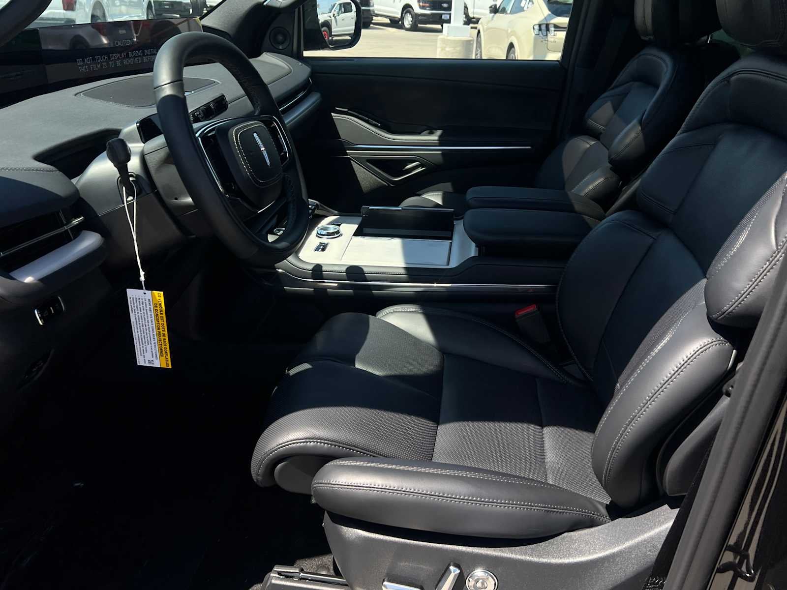 2026 Lincoln Navigator L Reserve