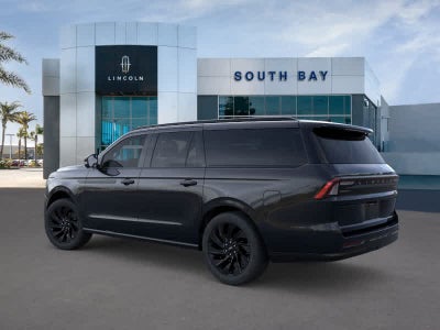 2026 Lincoln Navigator L Reserve