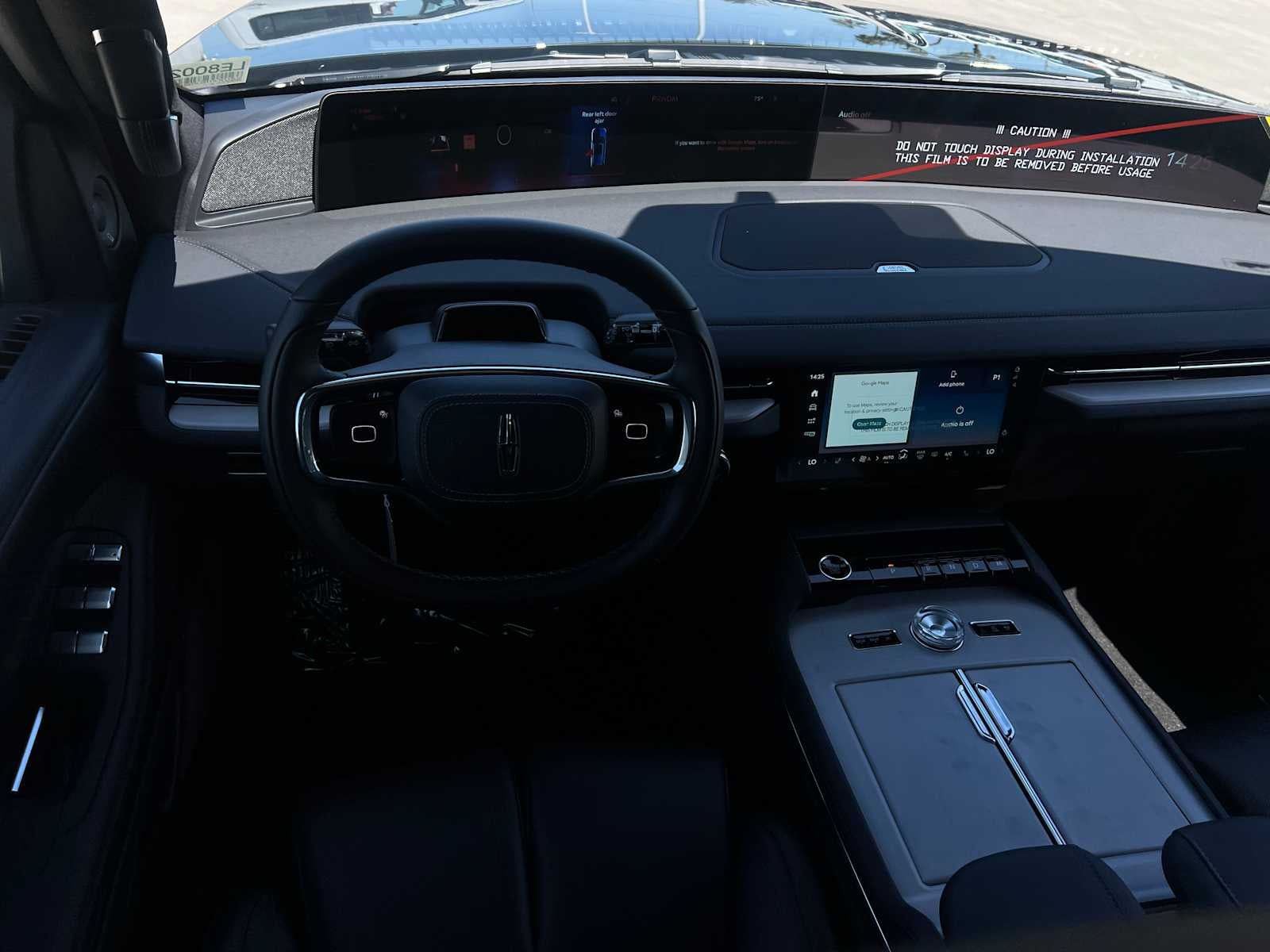 2026 Lincoln Navigator L Reserve