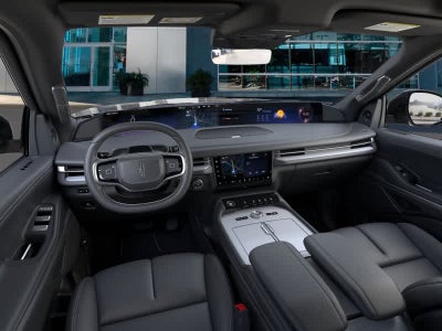 2026 Lincoln Navigator L Reserve