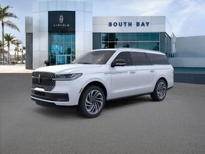 2026 Lincoln Navigator L Reserve