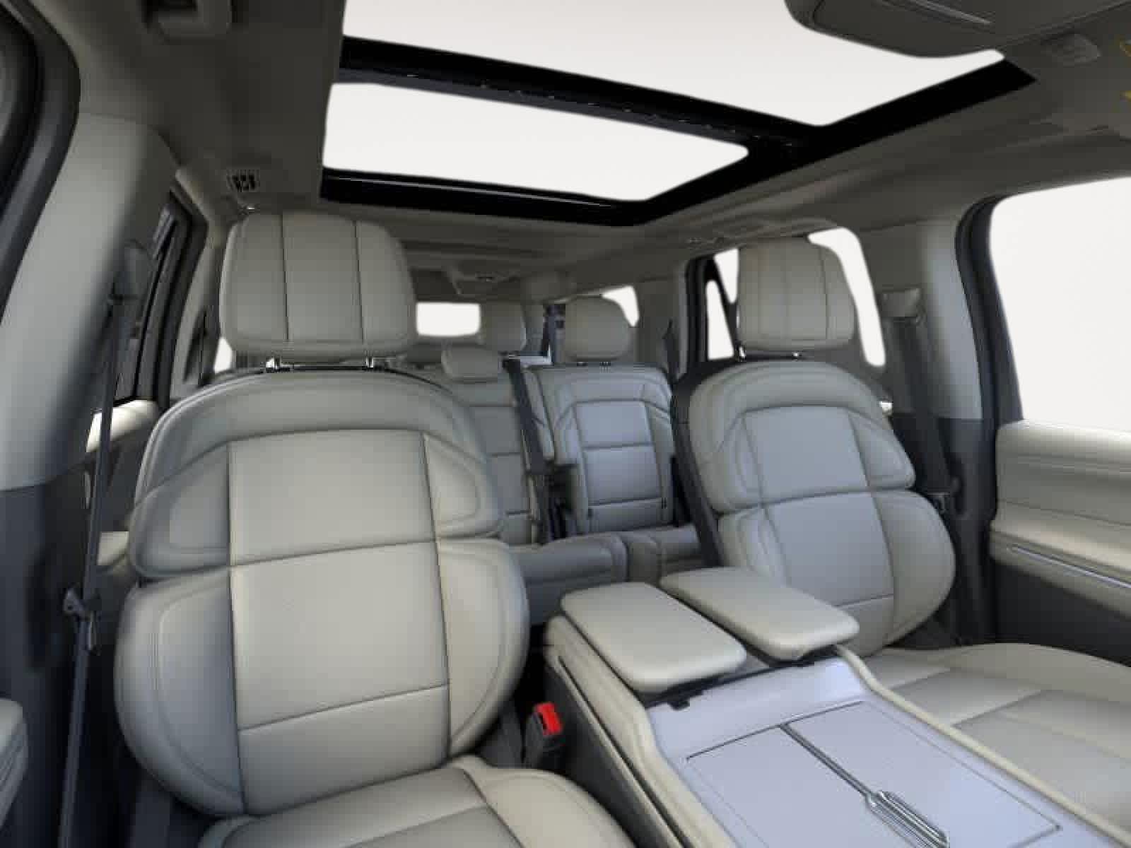 2026 Lincoln Navigator L Reserve